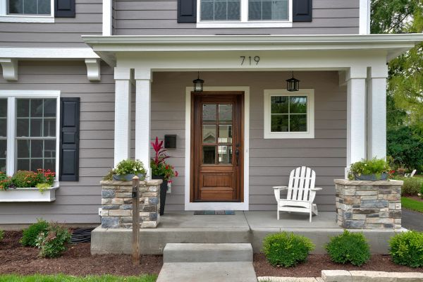 House Siding Repair in San Marcos