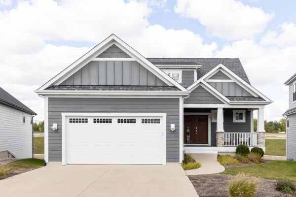 Residential Siding Installation in San Marcos