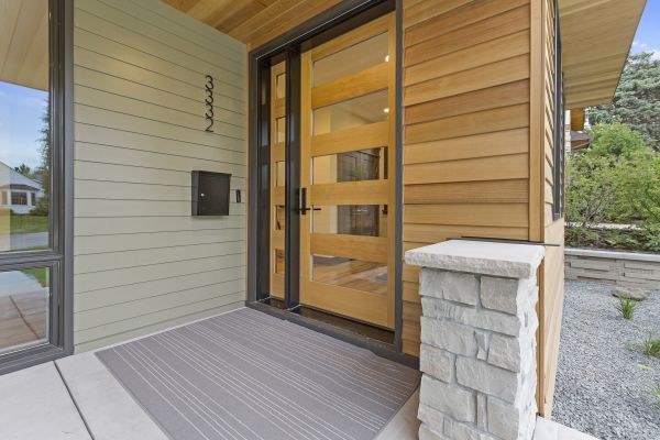 Exterior Wood Paneling Service in San Marcos