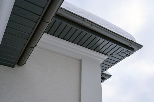 Cost of Siding Trim Repair in San Marcos
