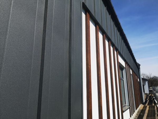 Metal Cladding Repair in San Marcos