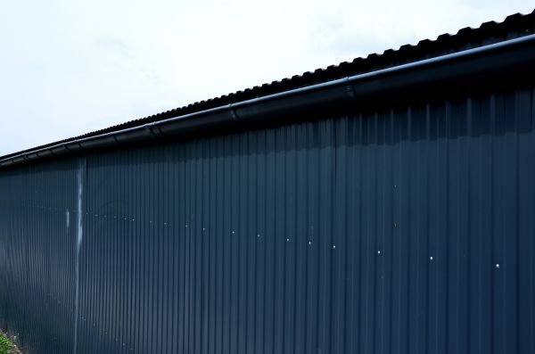 Metal Cladding Installation in San Marcos