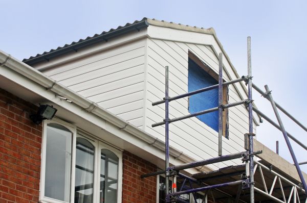 Dormer Siding Replacement in San Marcos