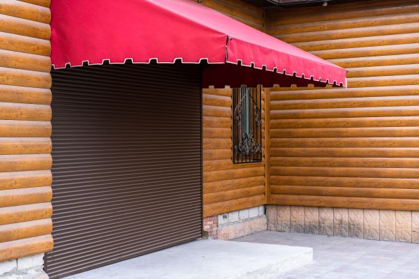 Hardwood Cladding Installation in San Marcos