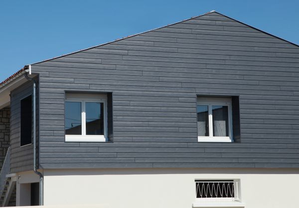 Synthetic Siding Installation in San Marcos