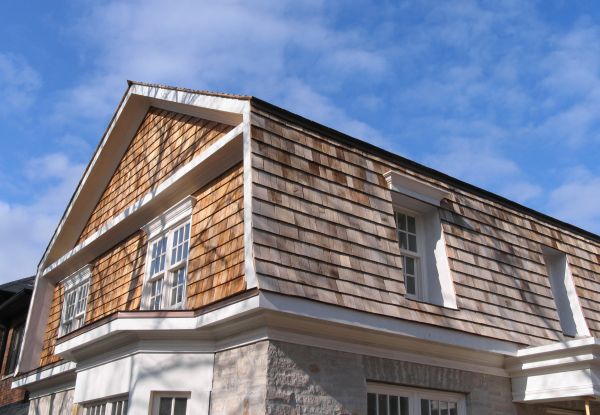 Shingle Siding Installation in San Marcos