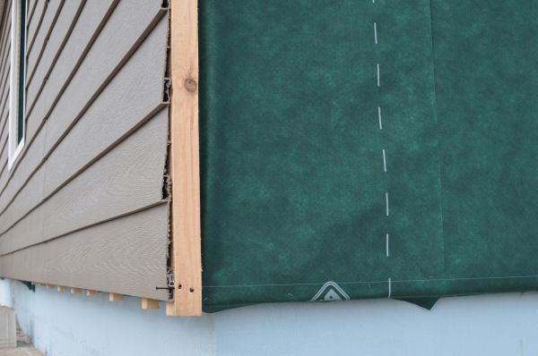 Thermal Siding Installation in San Marcos
