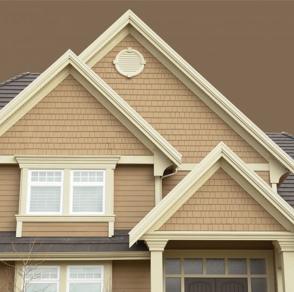 Cost of Vinyl Shake Siding Repair in San Marcos