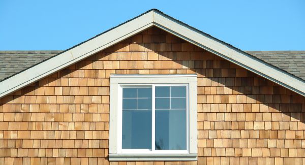 Cedar Shake Siding Repair in San Marcos