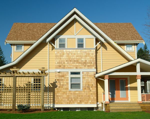 Shake Siding Installation in San Marcos