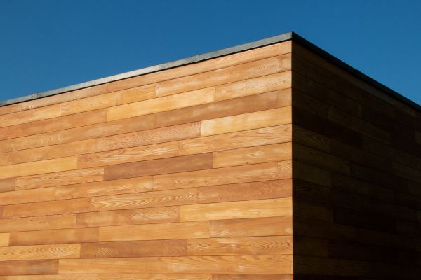 Cedar Cladding Installation in San Marcos