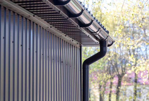 Sheet Metal Siding Repair in San Marcos