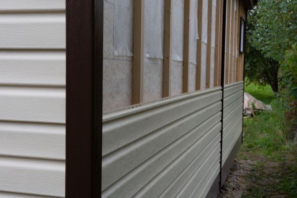 Fiberboard Siding Installation in San Marcos