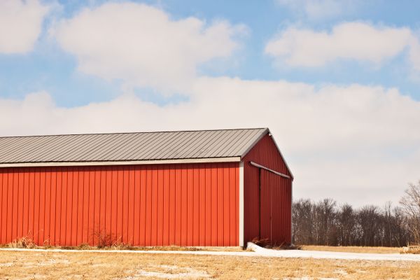 Barn Siding Installation in San Marcos