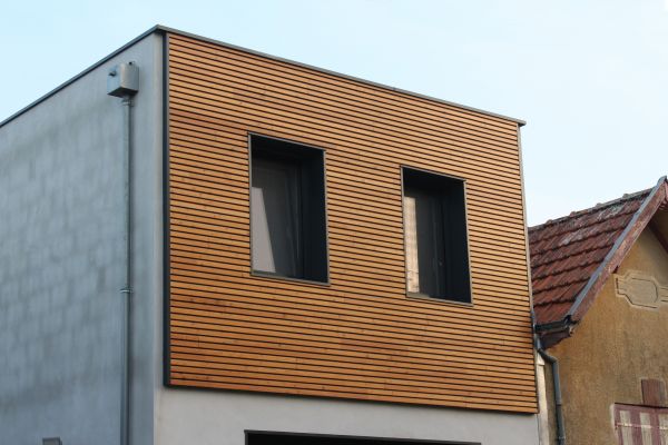 Treated Wood Siding Repair in San Marcos