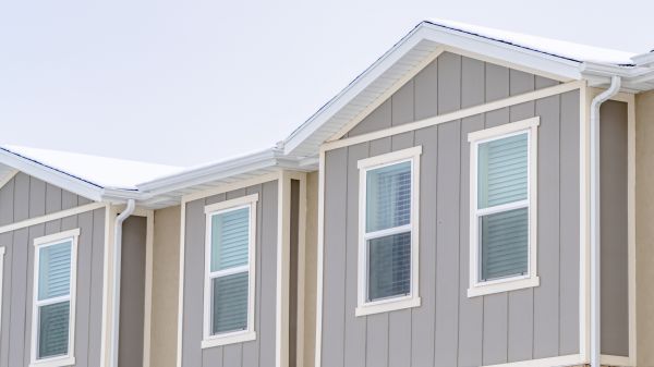 Vertical Siding Replacement in San Marcos