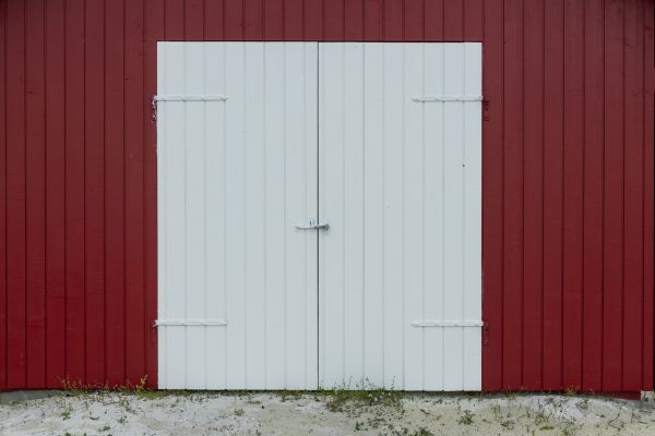 Pole Barn Siding Installation in San Marcos