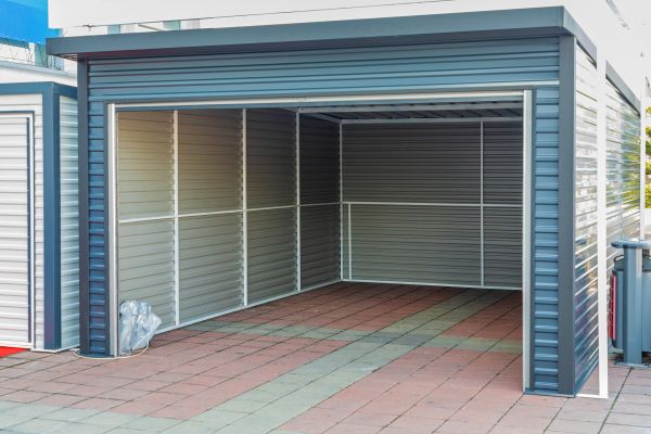 Interior Metal Siding Service in San Marcos