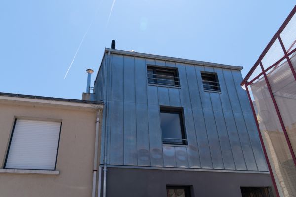 Metal Cladding Service in San Marcos