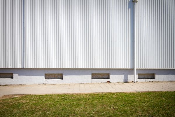 Metal Paneling Installation in San Marcos