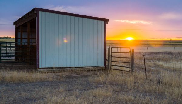Pole Building Siding Service in San Marcos