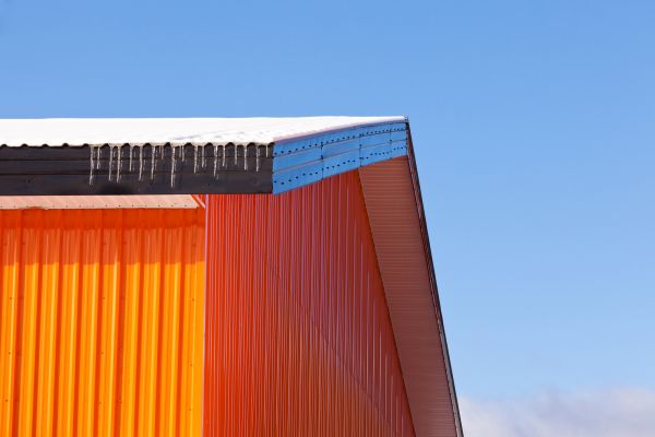 Cost of Sheet Metal Siding Replacement in San Marcos