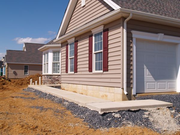 Cement Siding Repair in San Marcos