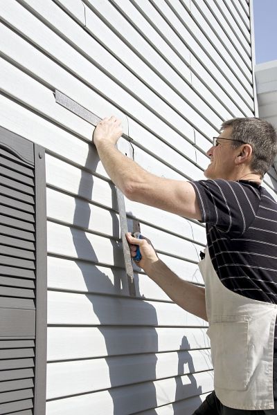 Vinyl Siding Service in San Marcos