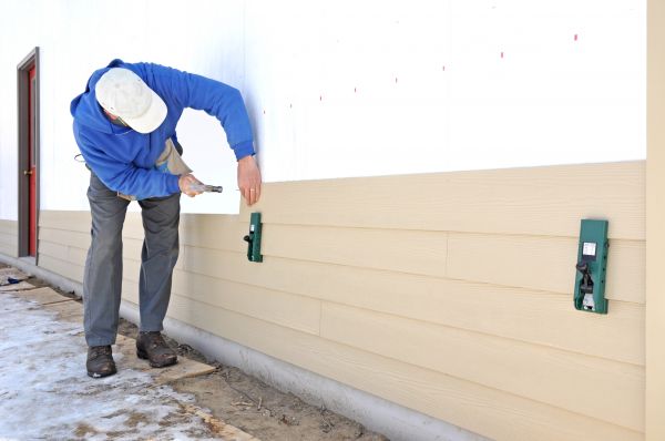 Cement Siding Replacement in San Marcos