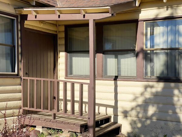 Cabin Siding Installation in San Marcos