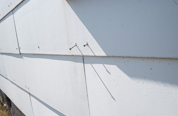 Cement Board Repair in San Marcos