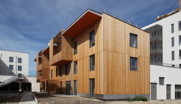 Building Cladding Service in San Marcos