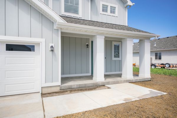 Batten Siding Installation in San Marcos