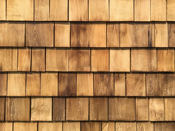 Wood Shake Siding Repair in San Marcos