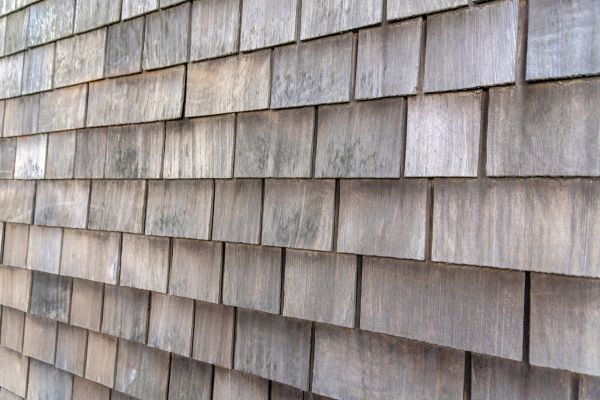 Wood Shake Siding Installation in San Marcos