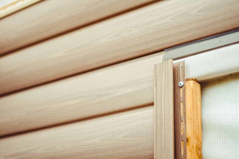 Home Siding Installation