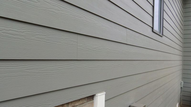 Fiber Cement Siding Services