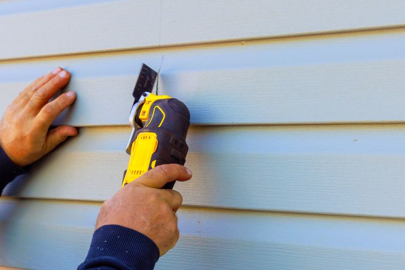 Tools Used for Vinyl Siding Installation